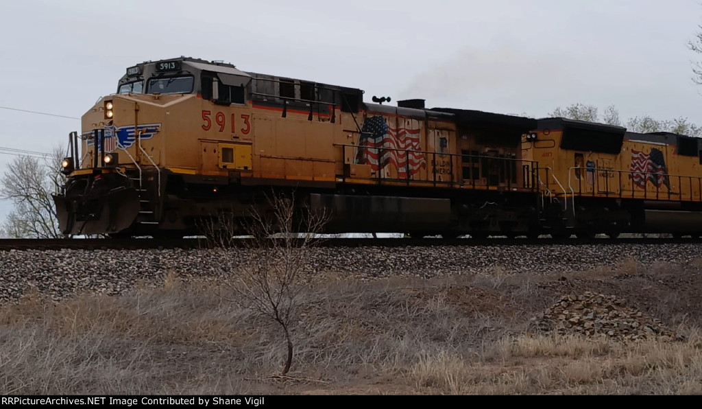 UP 5913